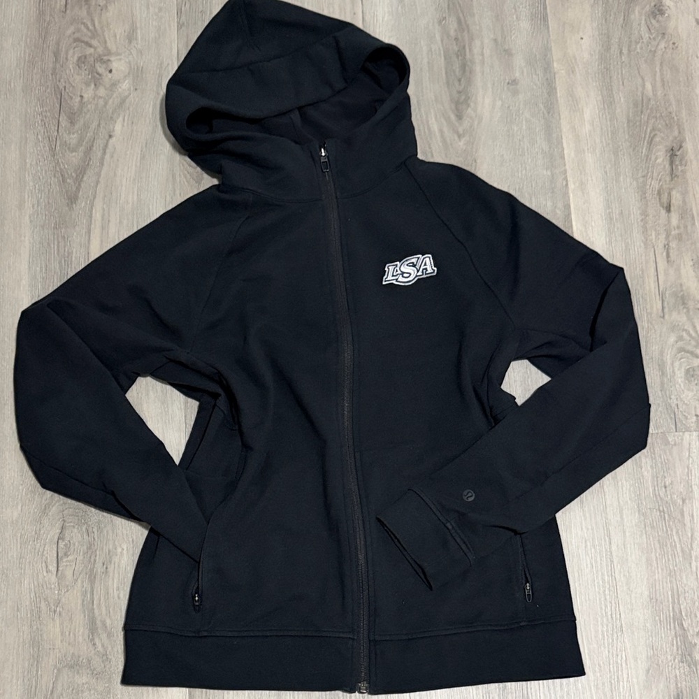 Lululemon black jacket